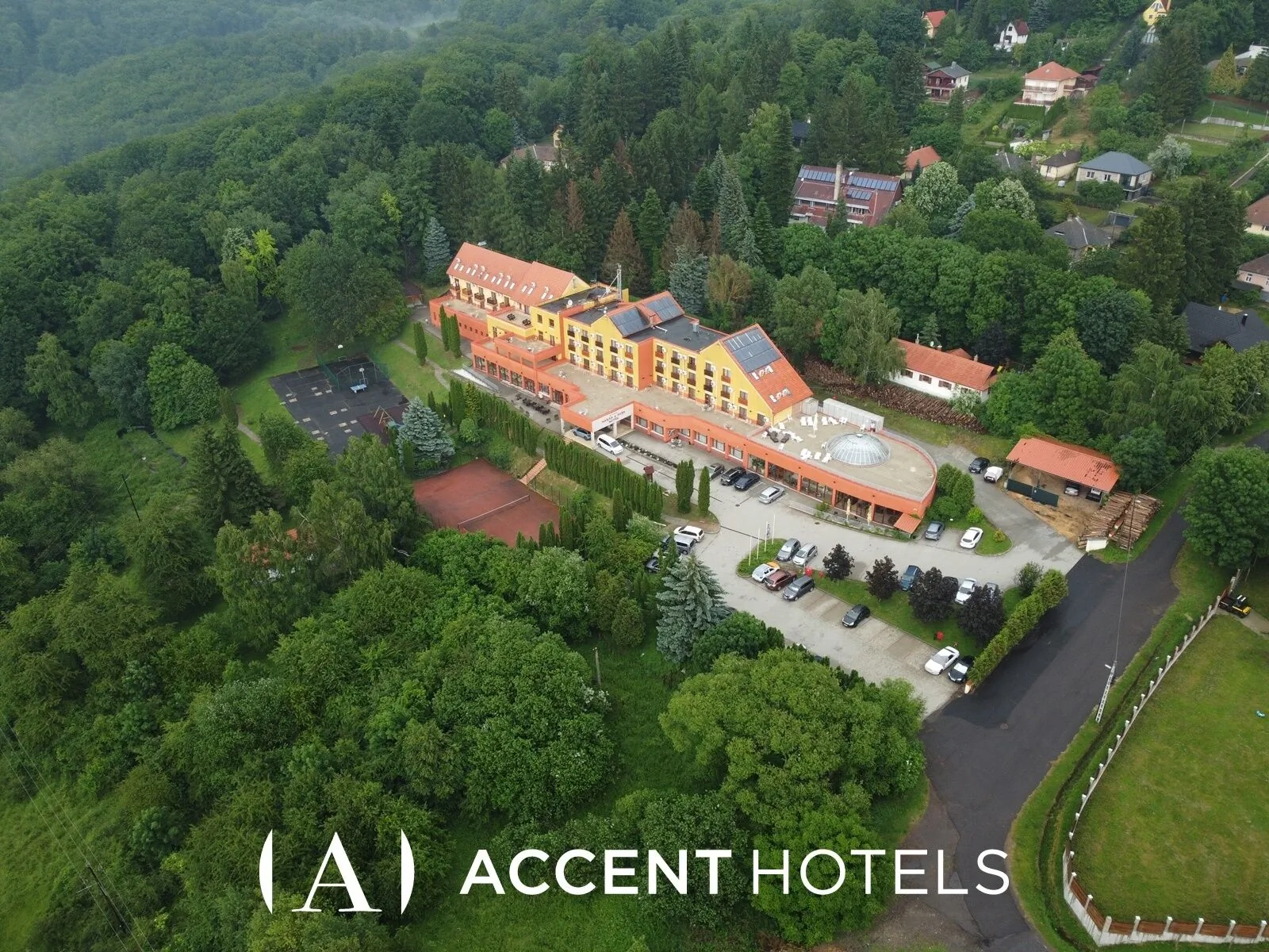 Hotel Narád Mátraszentimre