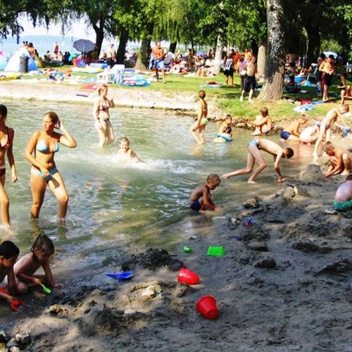 Marsovszki Családi Ház Balatonszárszó  2
