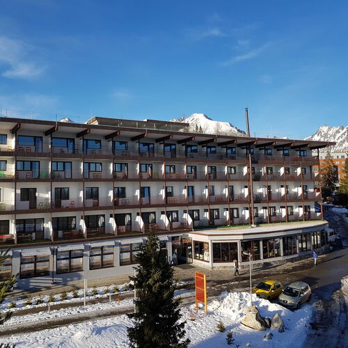 Hotel TOLIAR Štrbské Pleso