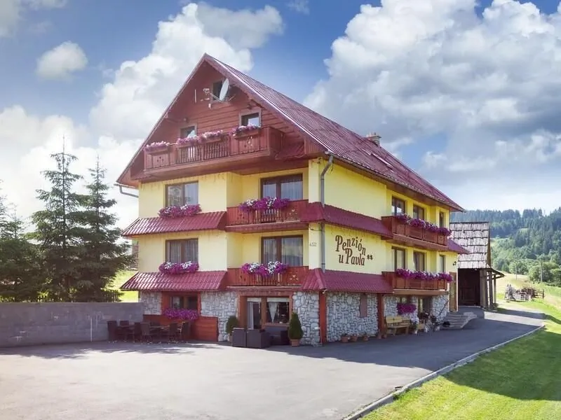 Penzión u Pavla Ždiar