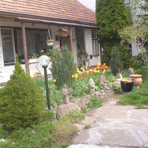 Panni Pihenőház Szentendre