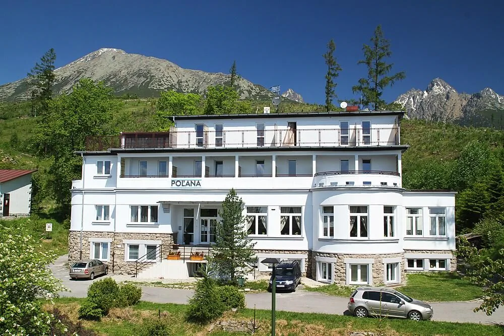 Penzión Poľana Vysoké Tatry