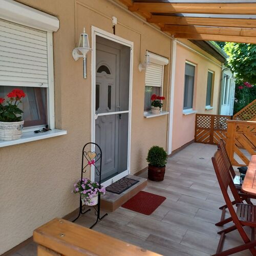 Gizella Apartman Balatonlelle  4