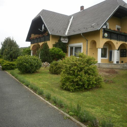 Leitner Ház Balatongyörök  2