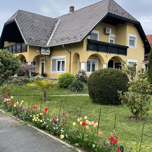Leitner Ház Balatongyörök