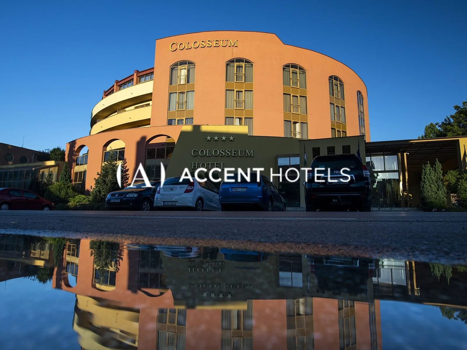 Colosseum Hotel Mórahalom