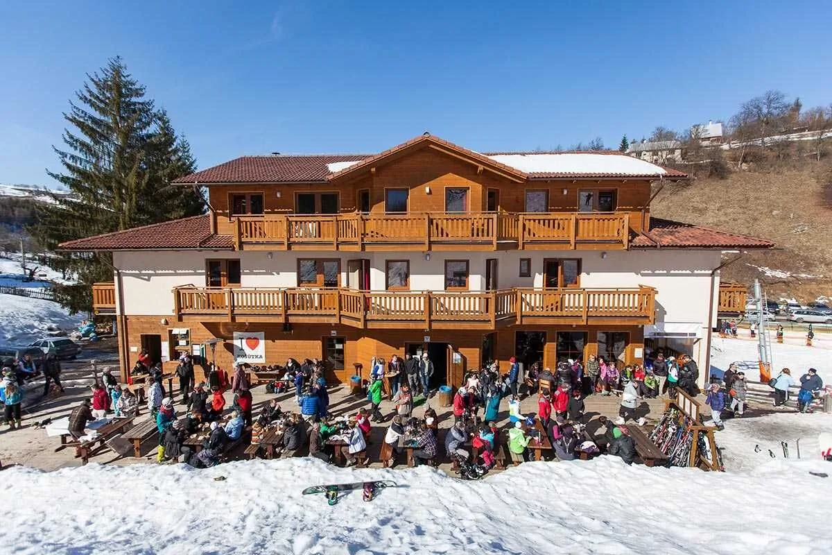 Penzion Košútka Hriňová