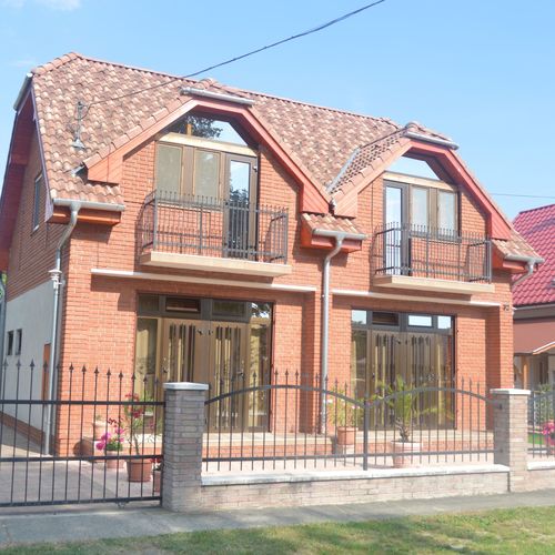 Mediterrán Medencés Apartmanház Szántód  2