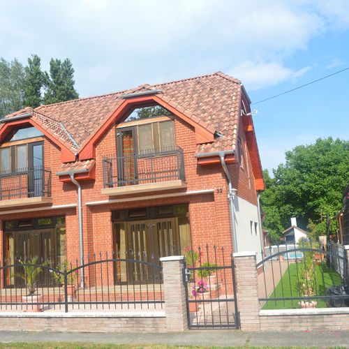 Mediterrán Medencés Apartmanház Szántód  4