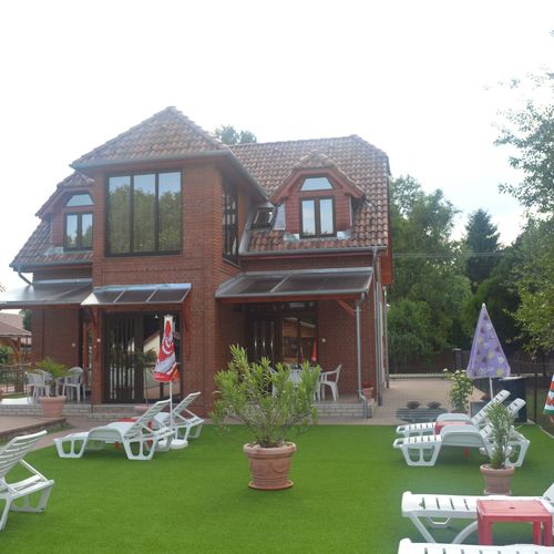 Mediterrán Medencés Apartmanház Szántód  3