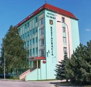 Hotel Hubert Nové Zámky