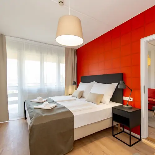 H&aacute;l&oacute;szoba