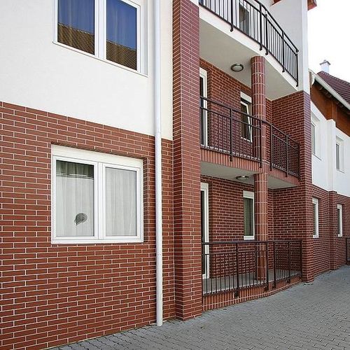 Centrum Apartmanház Hévíz  2