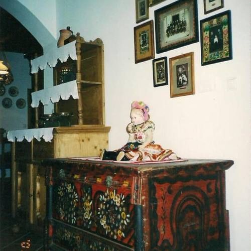 Belső hangulat