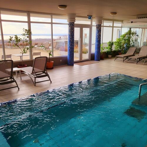 Zenit Hotel Balaton Vonyarcvashegy ★★★★ 4