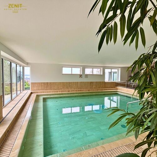 Zenit Hotel Balaton Vonyarcvashegy