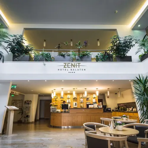 Lobby &eacute;s recepci&oacute;