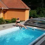 Wellness részleg, relaxáció