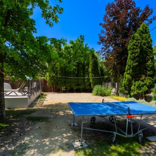 Künszler Apartmanház Zamárdi  2