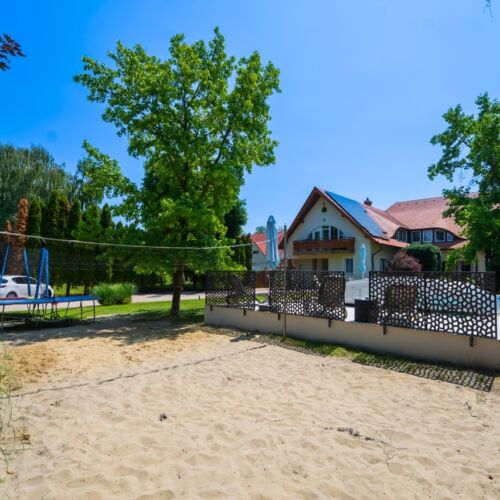 Künszler Apartmanház Zamárdi  4
