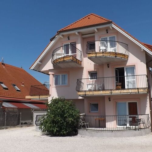 Abigél Apartmanház Balatonfüred