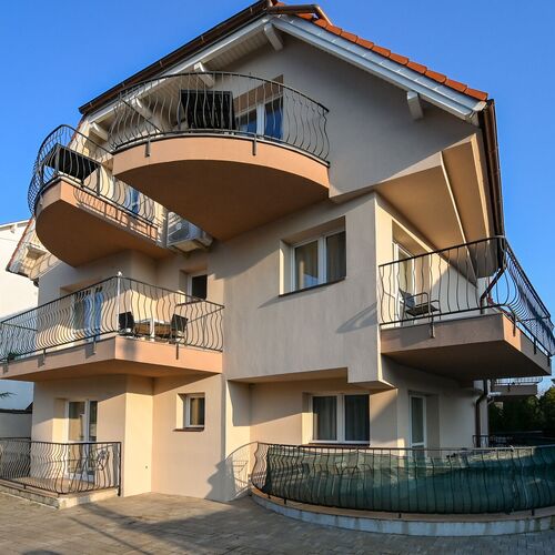 Abigél Apartmanház Balatonfüred