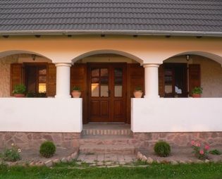 Csergehon Vendégház Balatonboglár  4