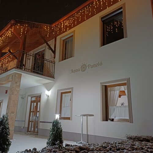 Anna Panzió Dunavarsány