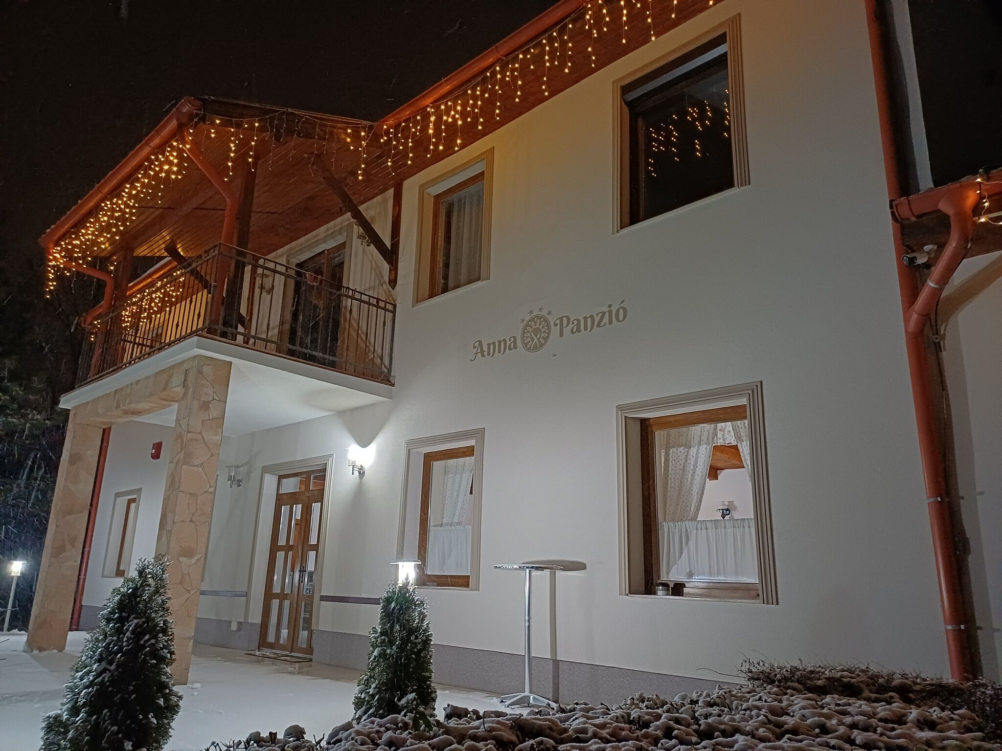 Anna Panzió Dunavarsány