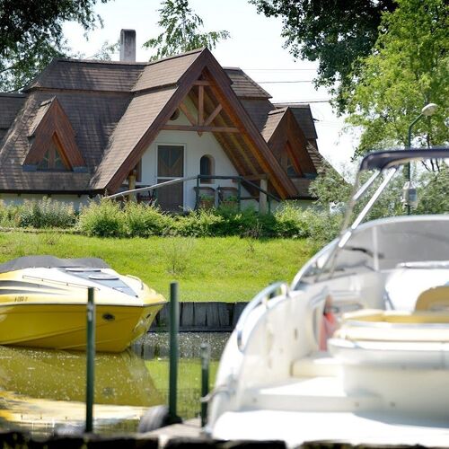 Kormorán Vendégházak Tiszafüred