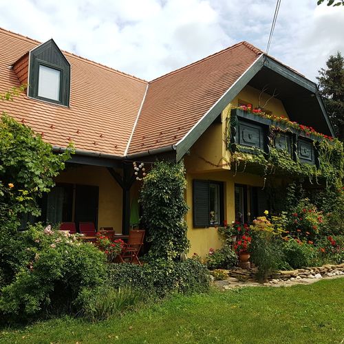 Trófea Apartman Gyenesdiás  3