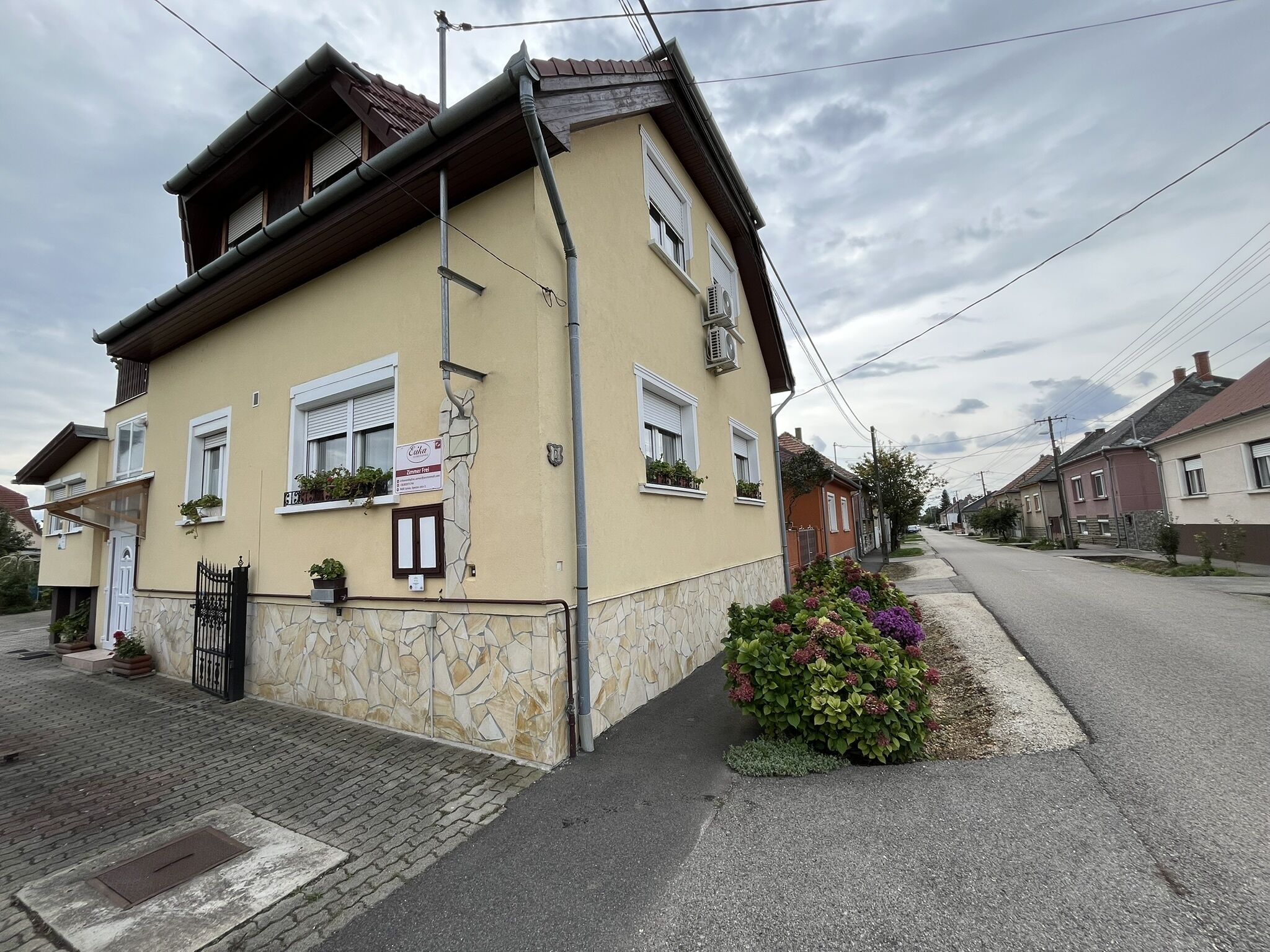 Erika Vendégház Sárvár