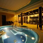 Wellness részleg, relaxáció