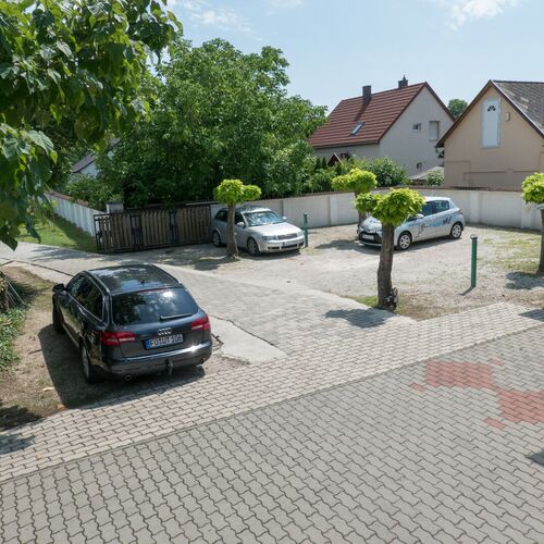 Müller's 1 Panzió Siófok  3