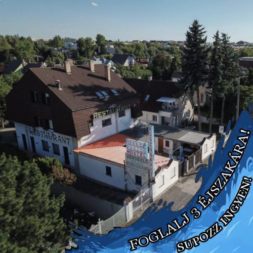 Müller's 1 Panzió Siófok  2
