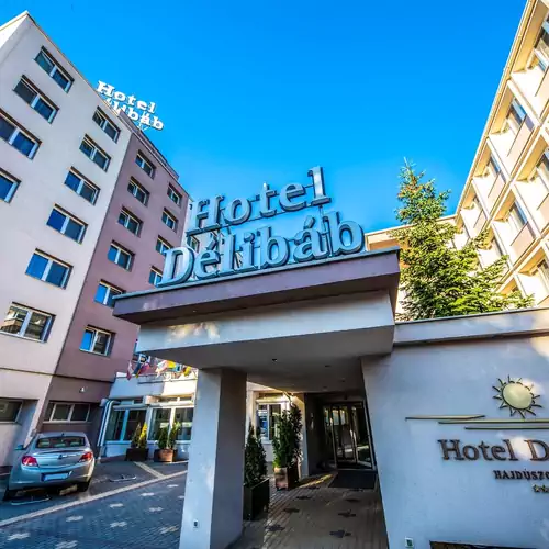 Hotel Délibáb Hajdúszoboszló 009 kép