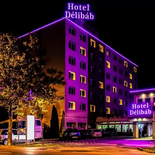 Hotel Délibáb Hajdúszoboszló 013 kép