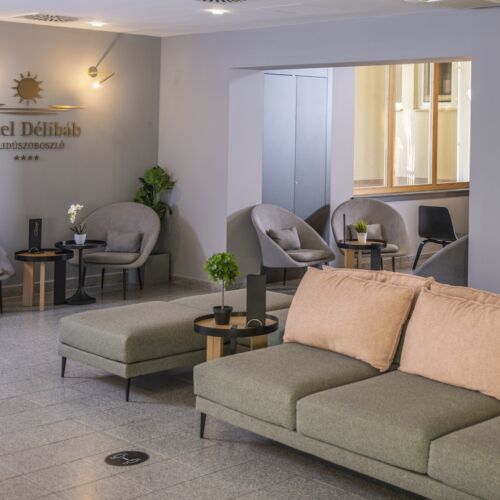 Hotel Délibáb Hajdúszoboszló