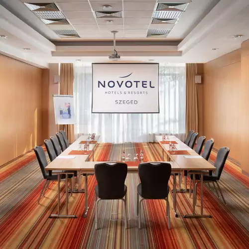 Novotel Hotel Szeged 024 kép