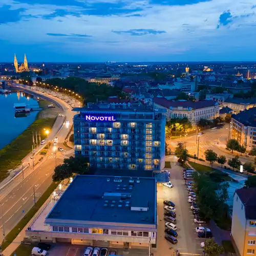 Novotel Hotel Szeged 002 kép