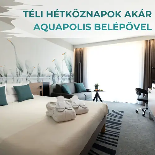 Novotel Hotel Szeged ****