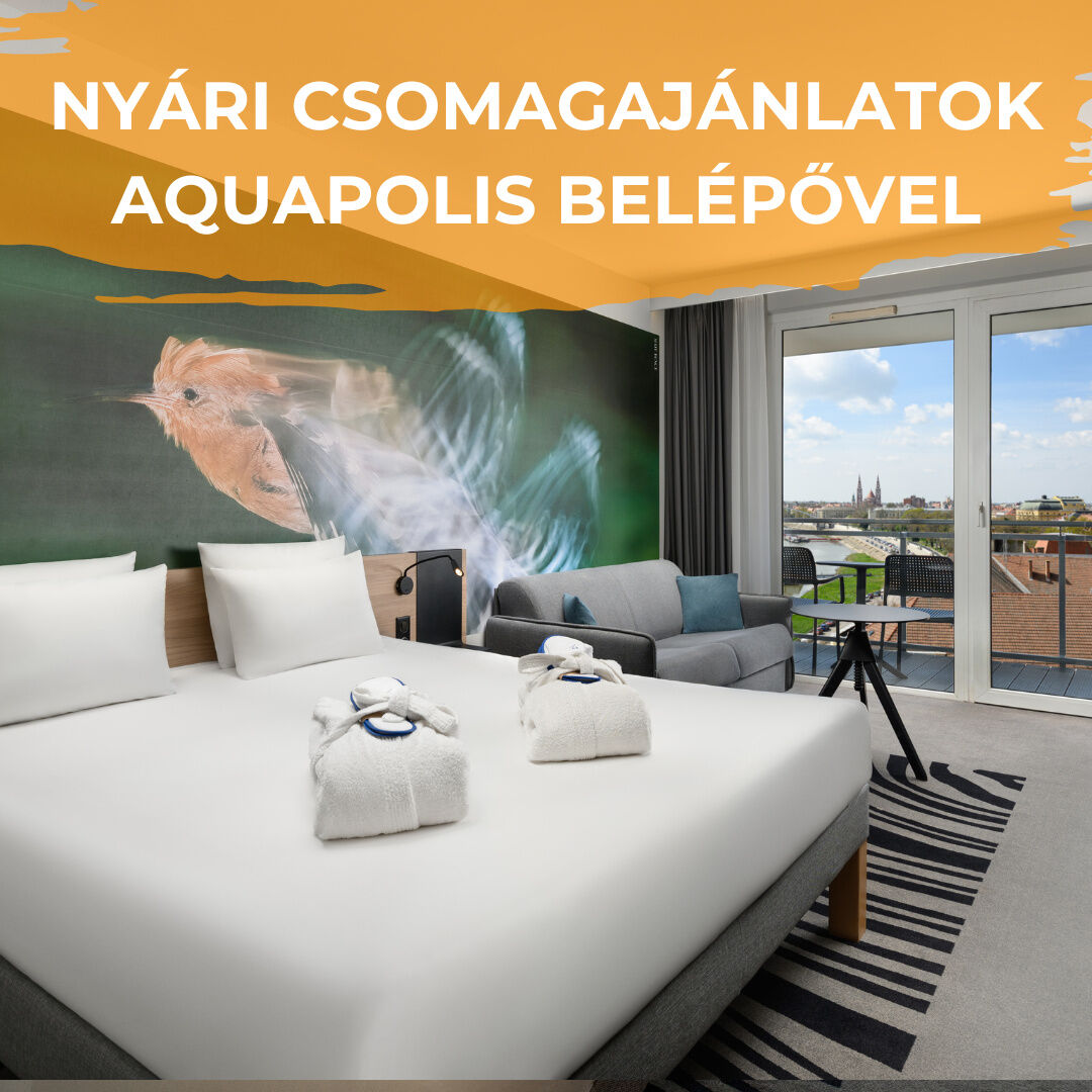 Novotel Hotel Szeged