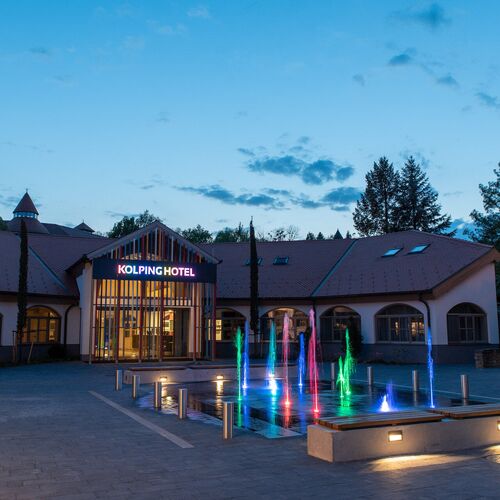 Kolping Family Resort Alsópáhok ★★★★ 4