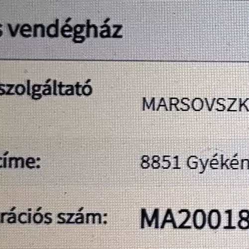 Gyékényes Vendégház 018 kép