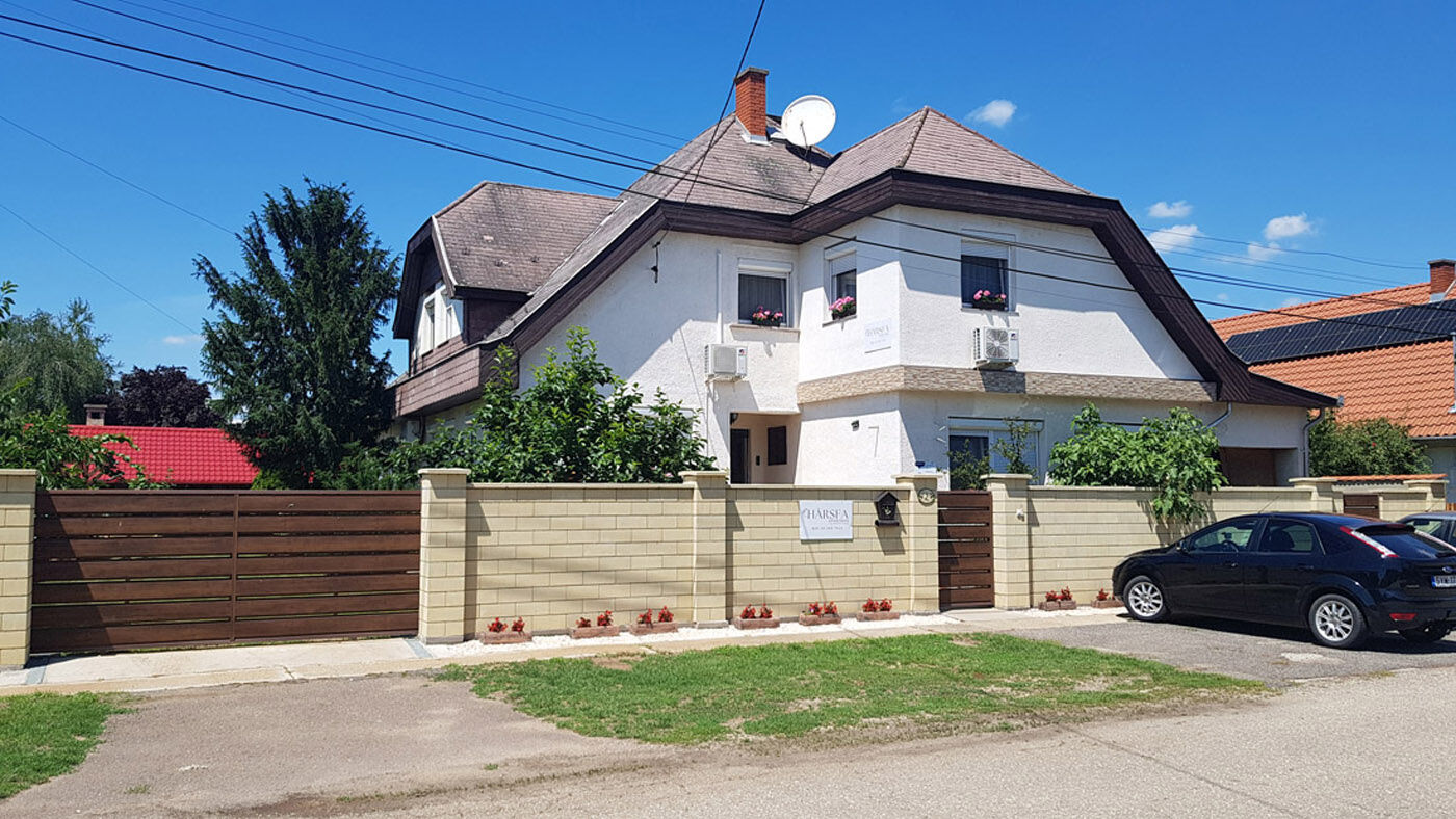 Hársfa Apartman Tiszafüred