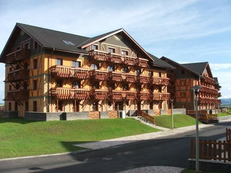 Tatragolf Mountain Resort Veľká Lomnica