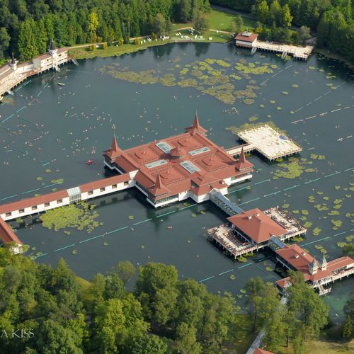 Tófürdő