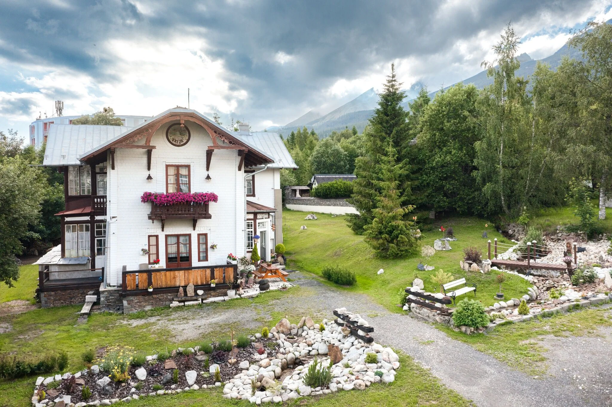 Penzión Breza Vysoké Tatry