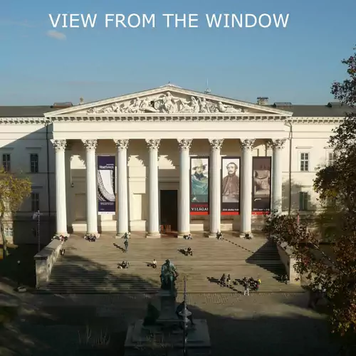 Museum View Apartment Budapest