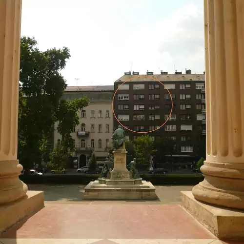 Museum View Apartment Budapest 010 kép